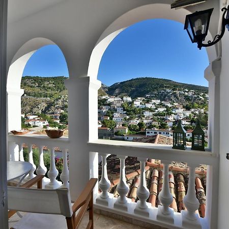 Feel At Home - Family House In Hydra Exteriér fotografie