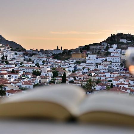 Feel At Home - Family House In Hydra Exteriér fotografie
