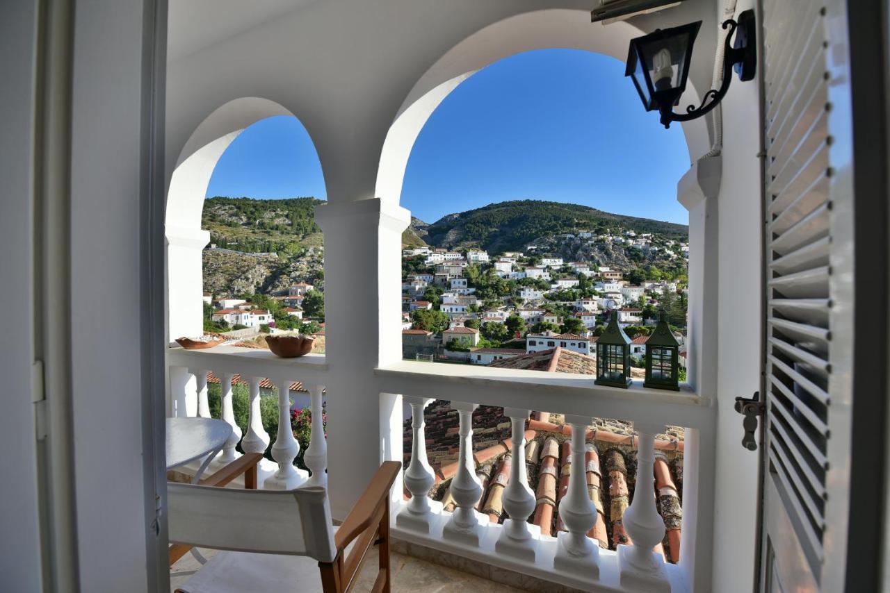Feel At Home - Family House In Hydra Exteriér fotografie