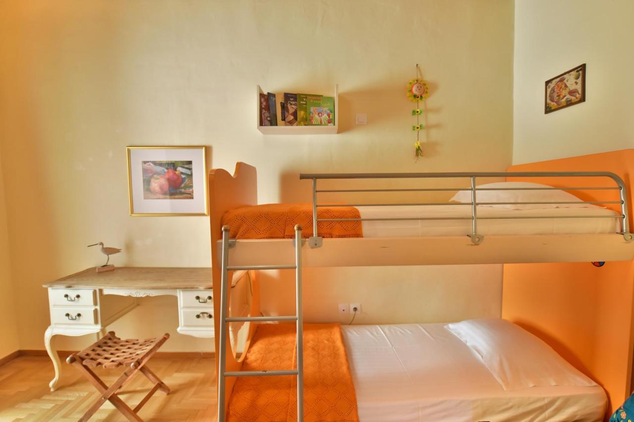 Feel At Home - Family House In Hydra Exteriér fotografie