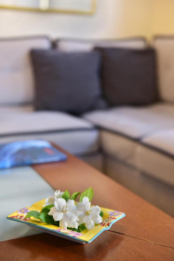 Feel At Home - Family House In Hydra Exteriér fotografie
