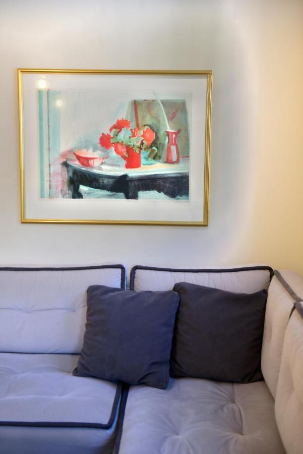 Feel At Home - Family House In Hydra Exteriér fotografie