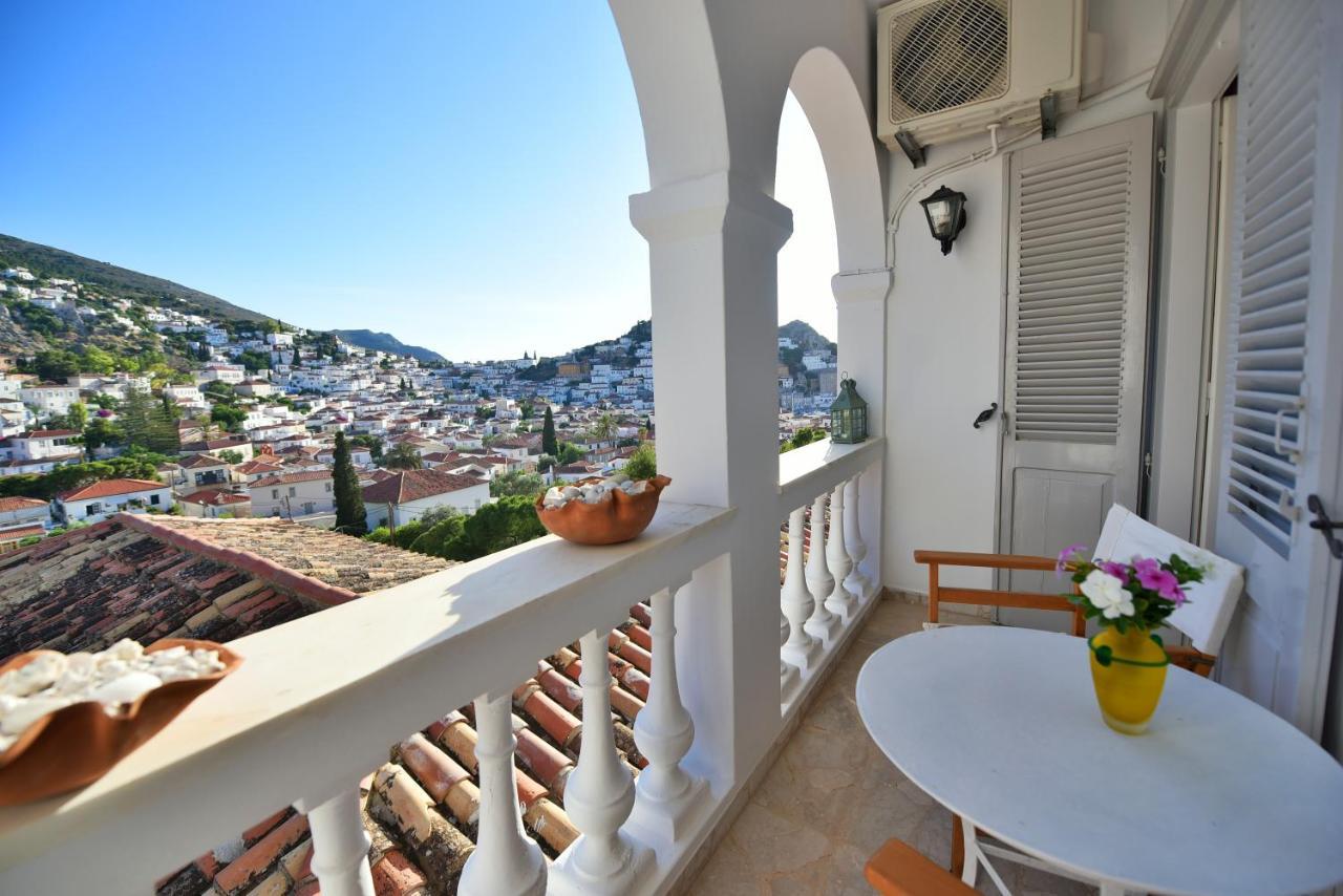Feel At Home - Family House In Hydra Exteriér fotografie