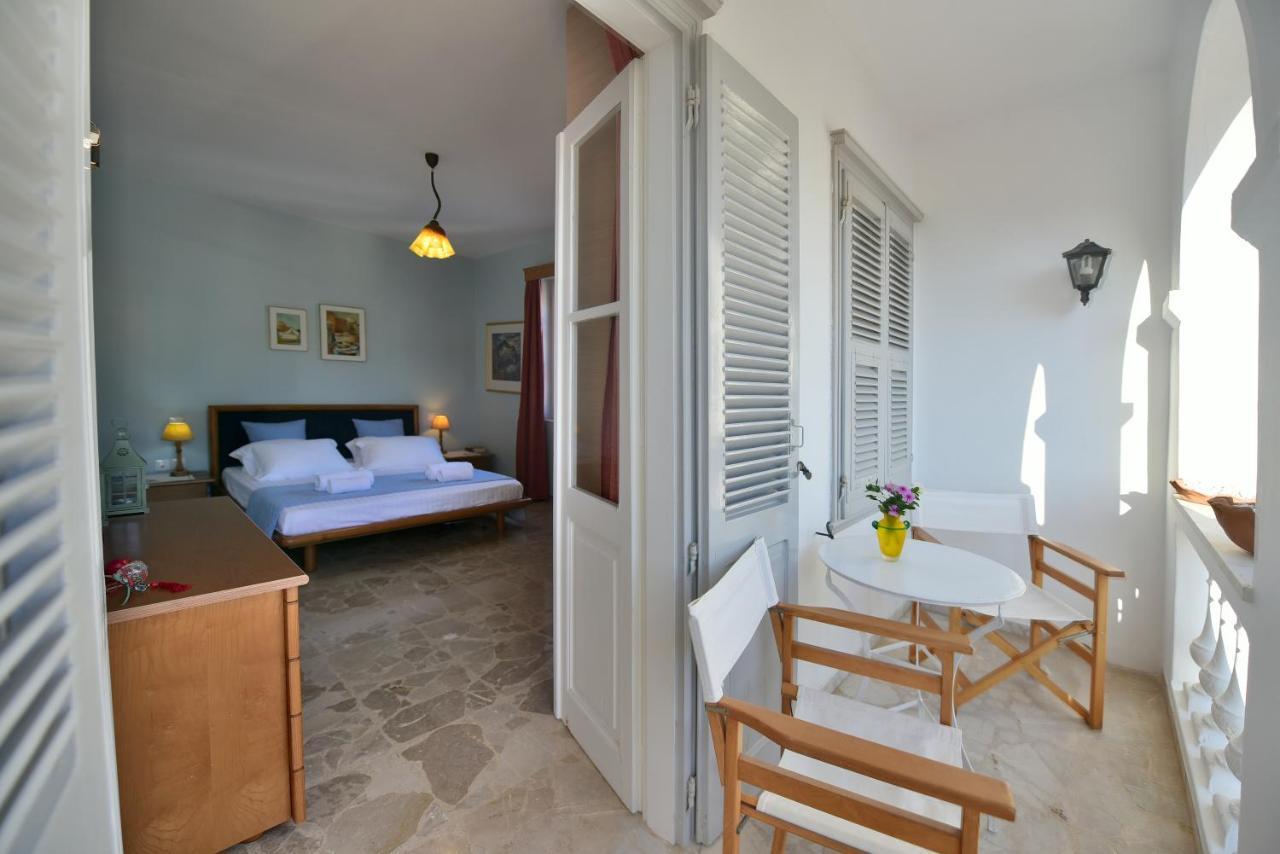 Feel At Home - Family House In Hydra Exteriér fotografie