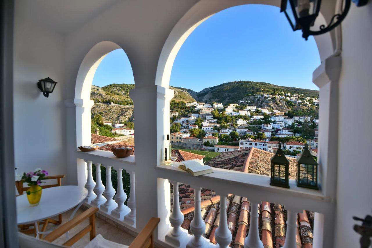 Feel At Home - Family House In Hydra Exteriér fotografie